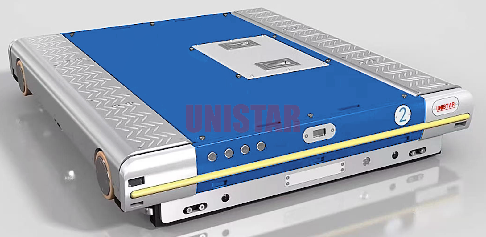 Radio Shuttle Racking