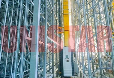 How to Calculate the Required Throughput of a Stacker Crane System