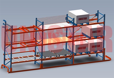 How Selective Pallet Racking Improves Warehouse Efficiency