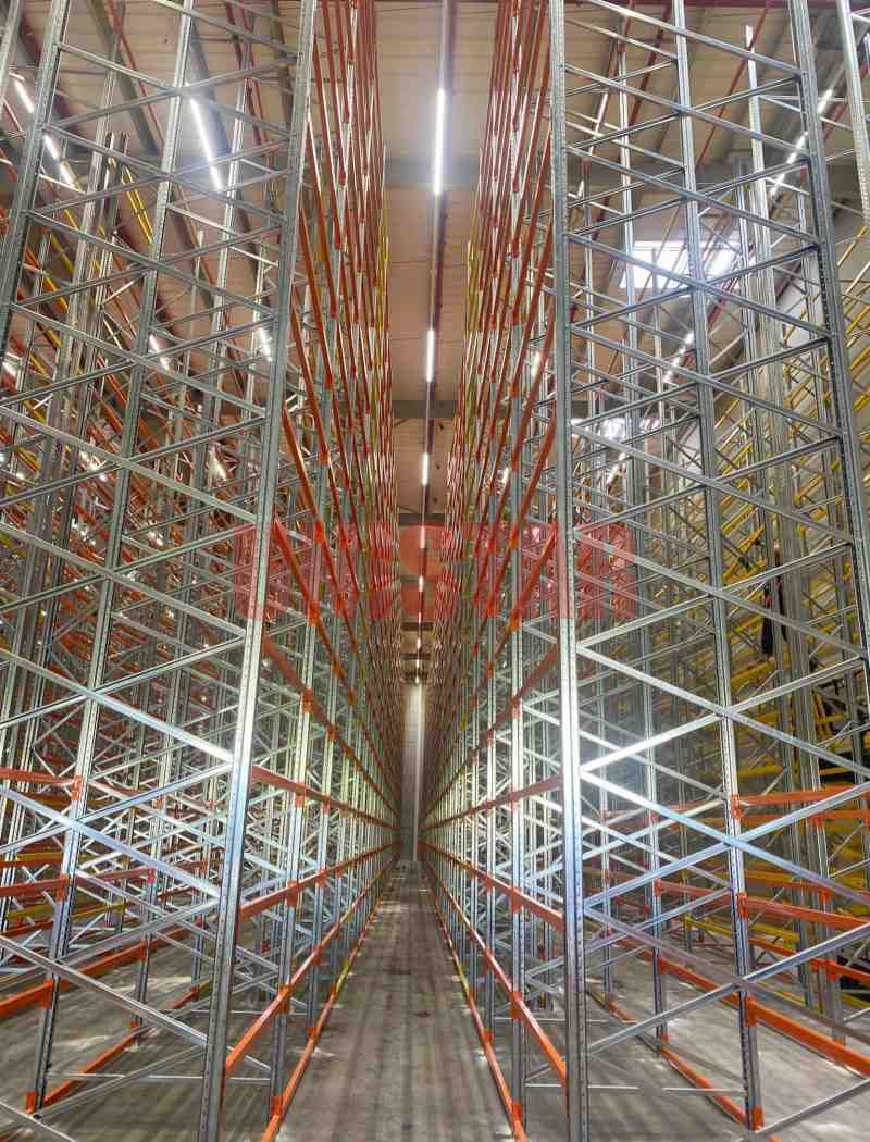 Selective Pallet Racking-Pre Galvanized — UNISTAR