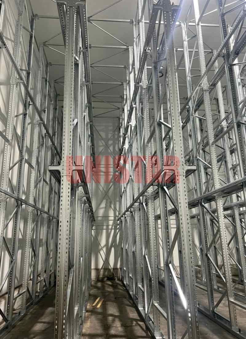 Hot Dip Galvanized Drive in Racking —— UNISTAR