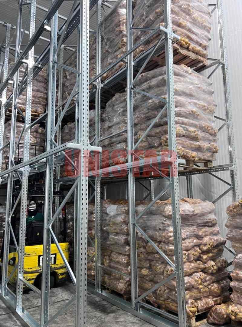 Hot Dip Galvanized Drive in Racking —— UNISTAR
