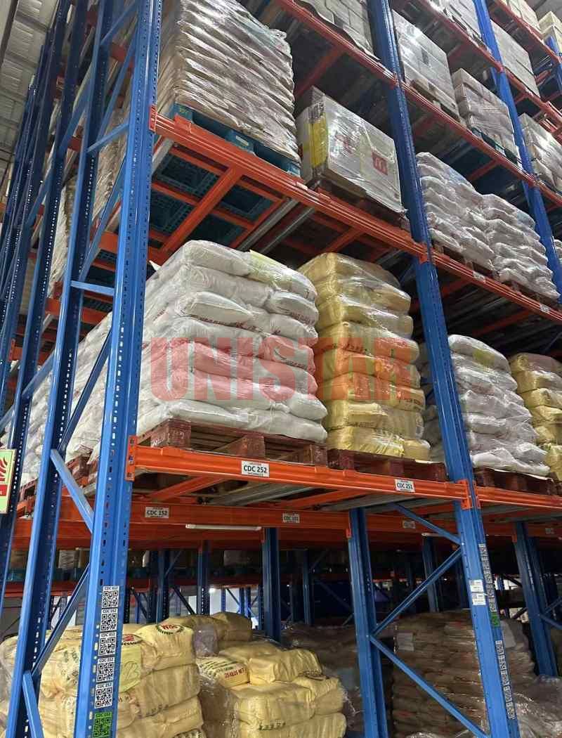 Push Back Racking —— UNISTAR
