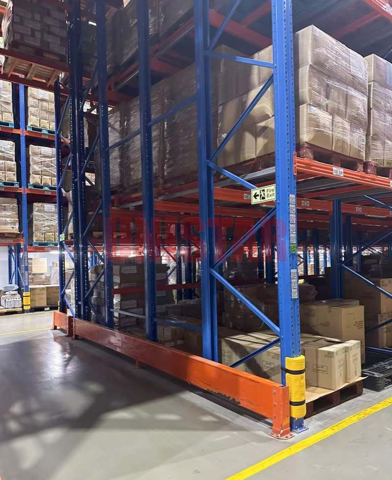 Push Back Racking —— UNISTAR