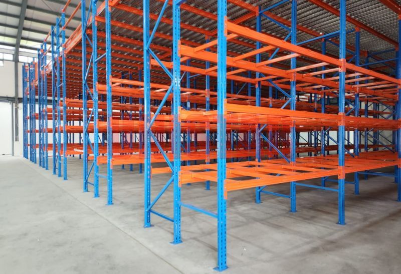 Multi-Tier Mezzanine