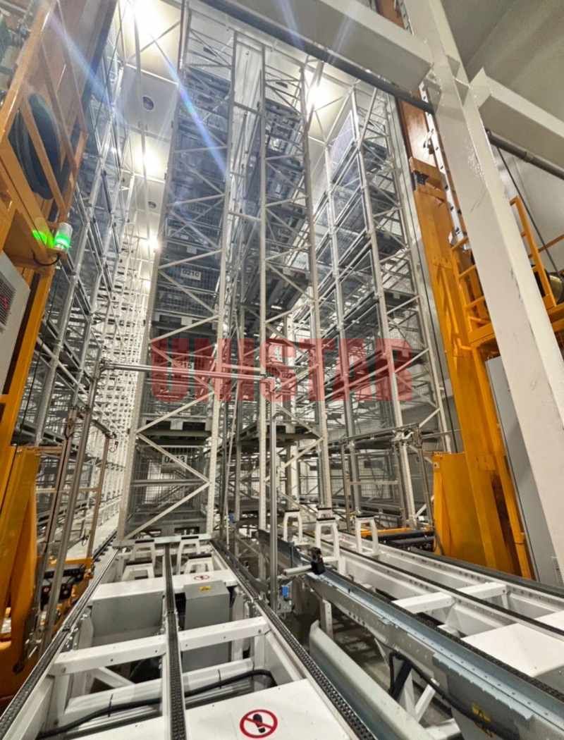 AS/RS —— UNISTAR