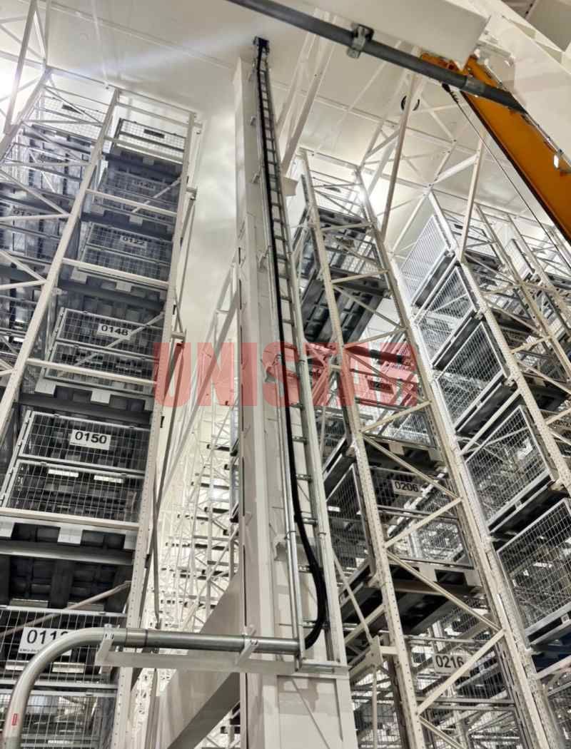 AS/RS —— UNISTAR