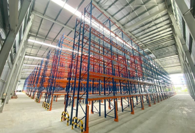 Selective Pallet Racking —— UNISTAR
