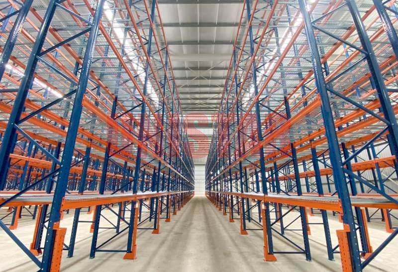Selective Pallet Racking —— UNISTAR