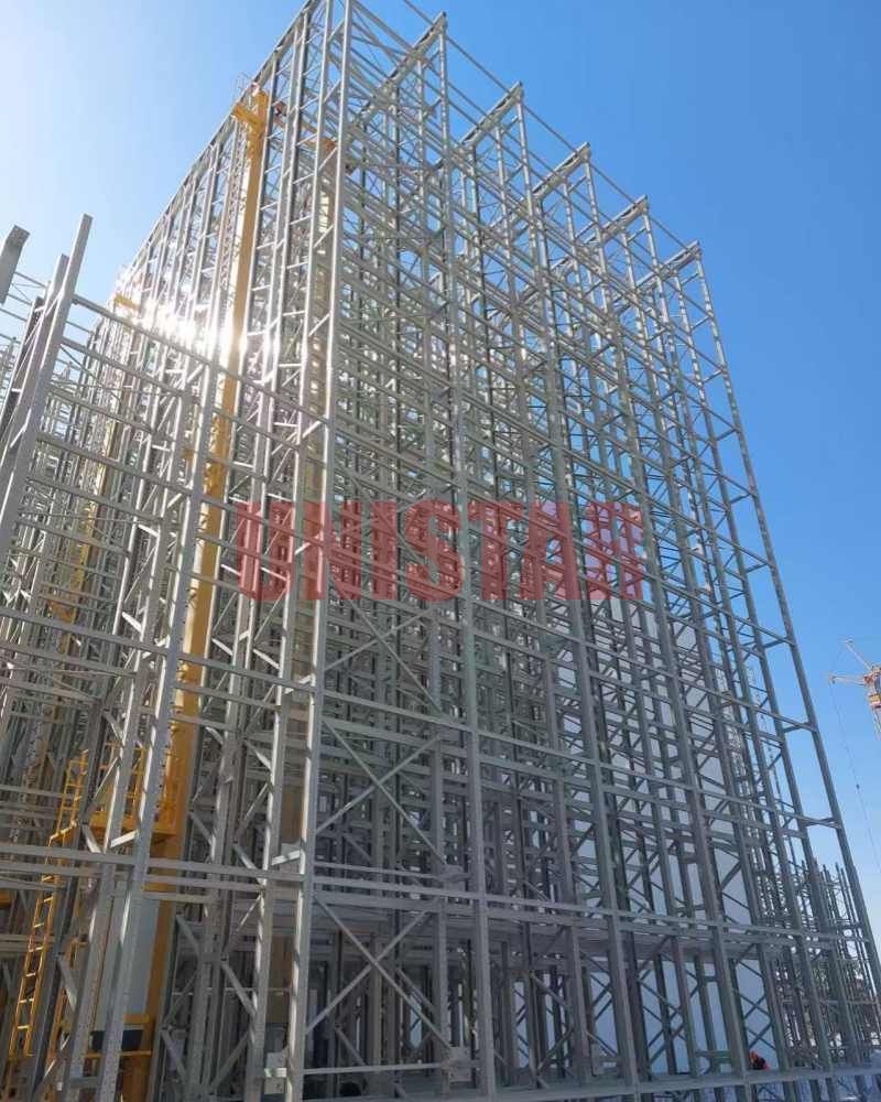 AS/RS-Rack Clad System —— UNISTAR