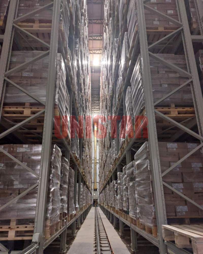 AS/RS-Rack Clad System —— UNISTAR