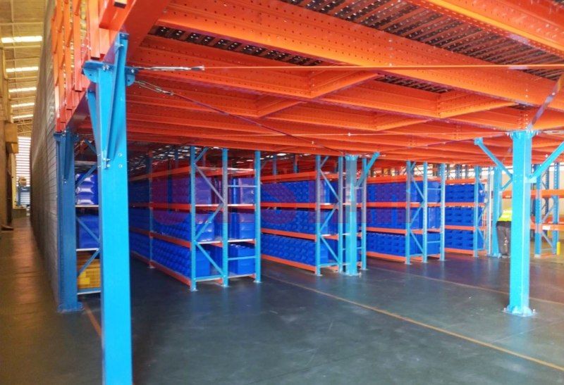 Multi-Tier Mezzanine——UNISTAR