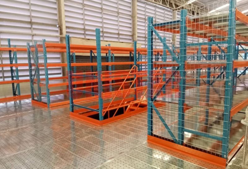 Multi-Tier Mezzanine——UNISTAR