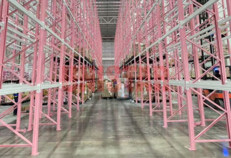Selective Pallet Racking —— UNISTAR