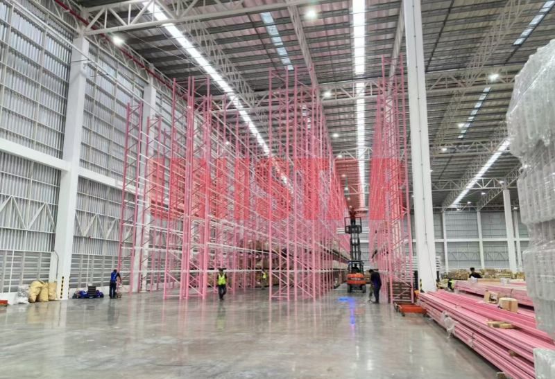 Selective Pallet Racking —— UNISTAR
