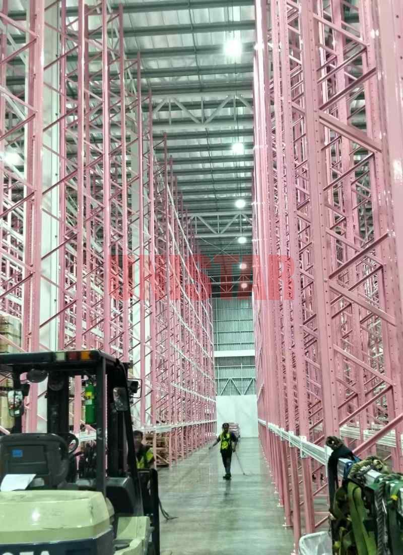 Selective Pallet Racking —— UNISTAR