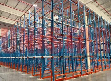 warehouse racking system