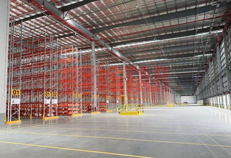 Selective Pallet Racking-Galvanized — UNISTAR