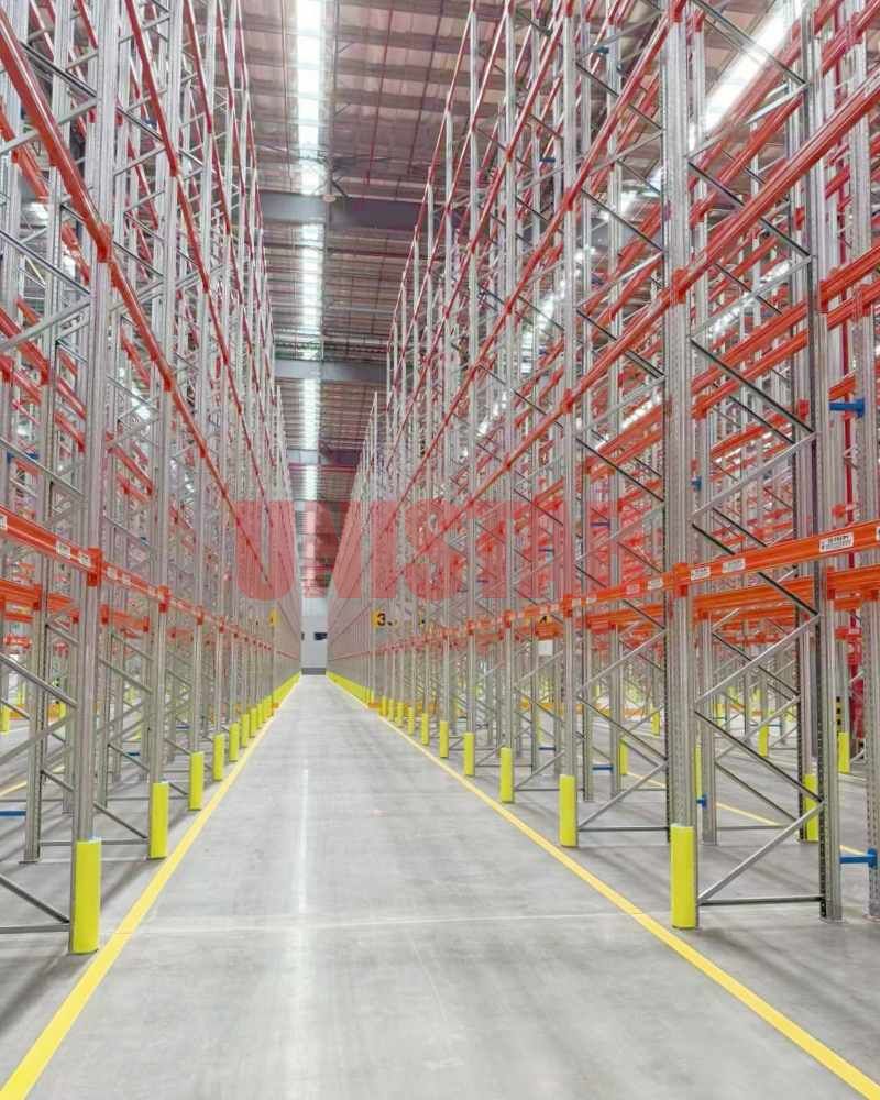 Selective Pallet Racking-Galvanized — UNISTAR