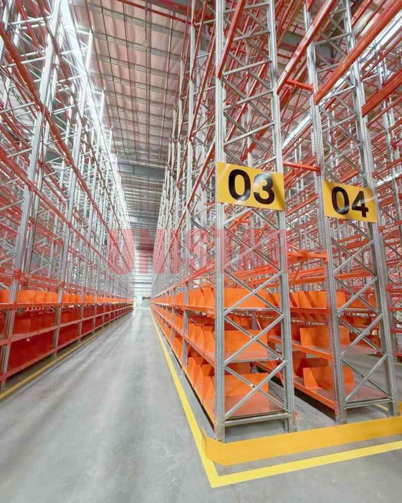Selective Pallet Racking-Galvanized — UNISTAR