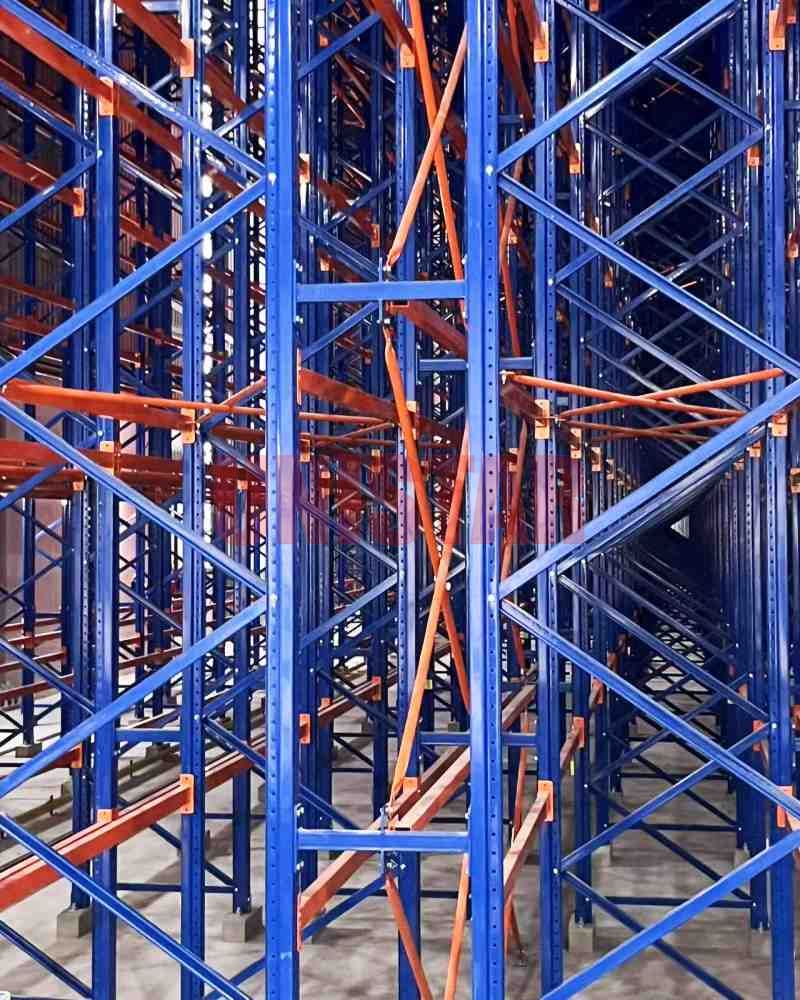 UNISTAR Racking   Daifuku Stacker Crane