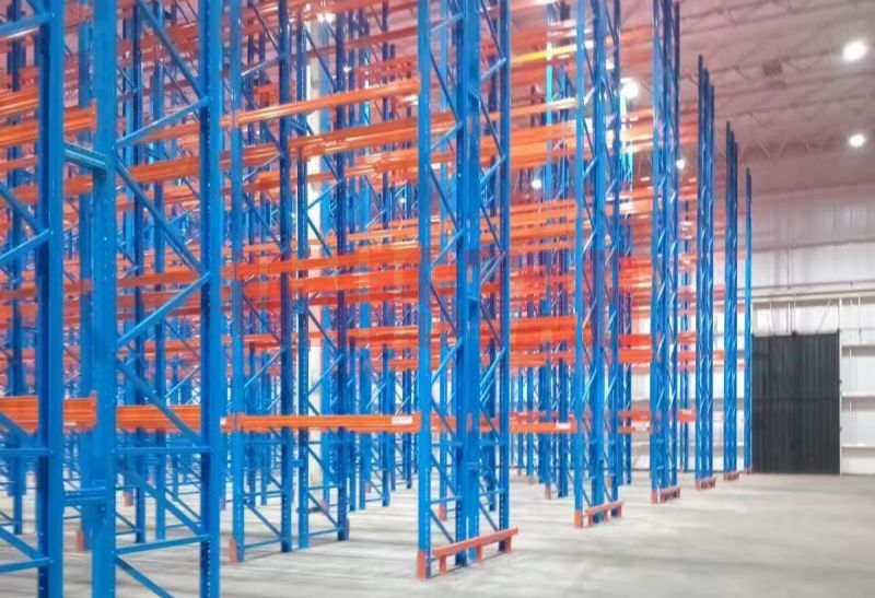 Selective Pallet Racking —— UNISTAR