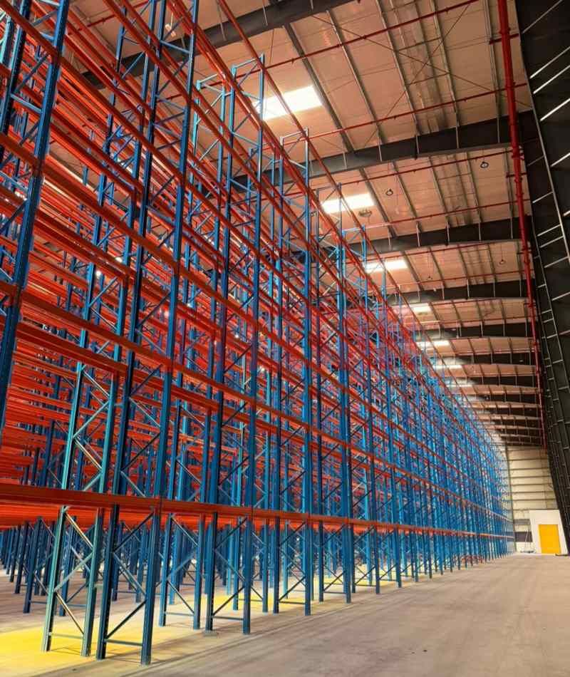 VNA Pallet Racking —— UNISTAR