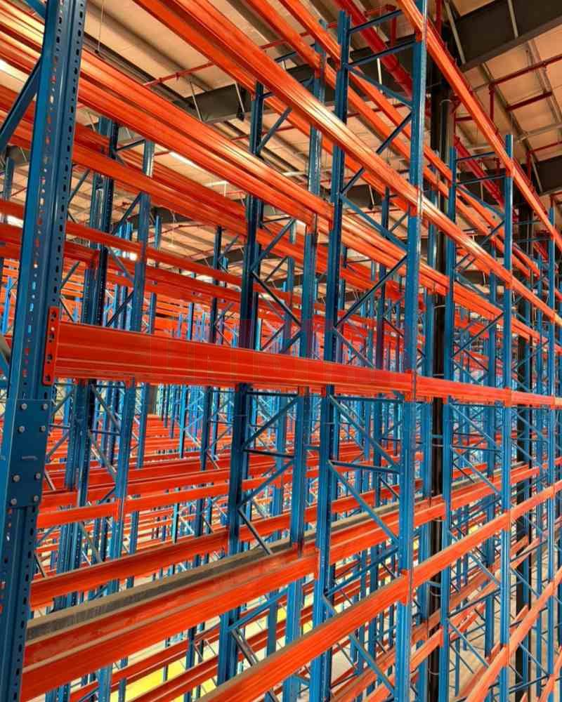 VNA Pallet Racking —— UNISTAR
