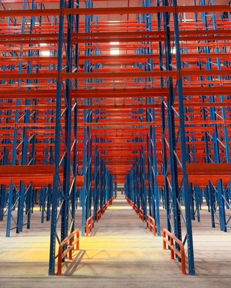 VNA Pallet Racking —— UNISTAR