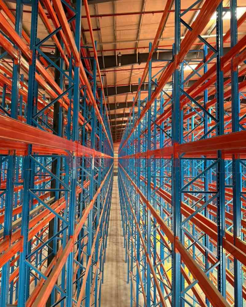 VNA Pallet Racking —— UNISTAR